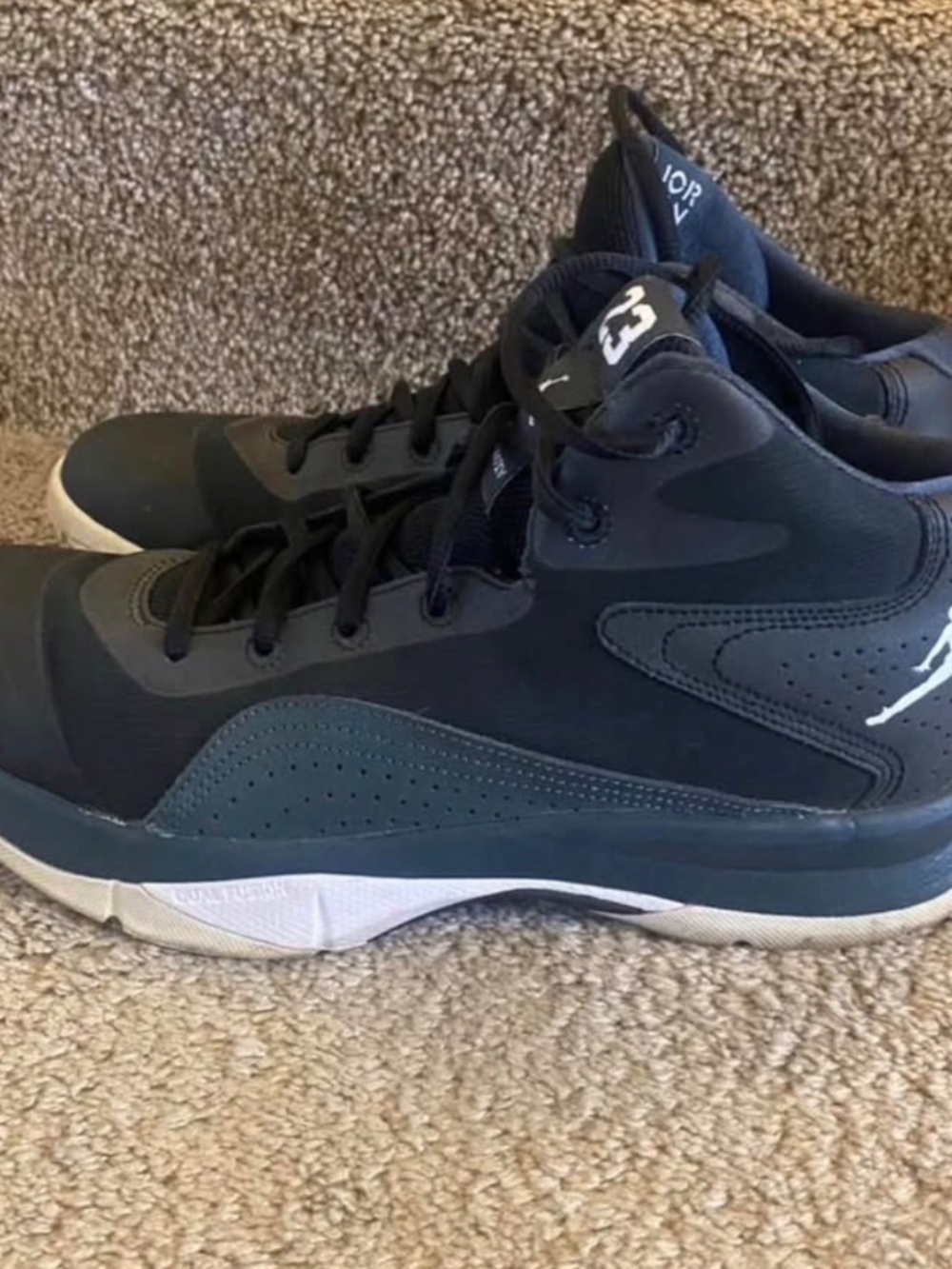 Air Jordans - Men’s Size 9.5 - Picture 2 of 5